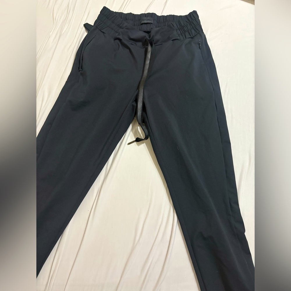 Women’s Black Jo+Jax Dance wear pants Sz small